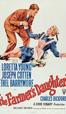 The Farmer’s Daughter