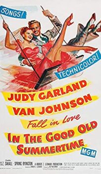 In the Good Old Summertime