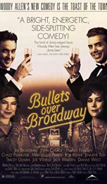 Bullets Over Broadway