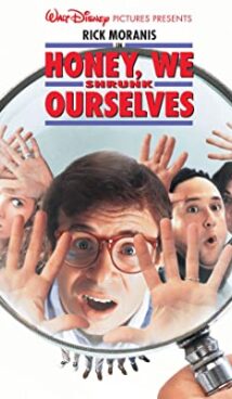 Honey, We Shrunk Ourselves