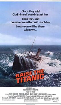 Raise the Titanic