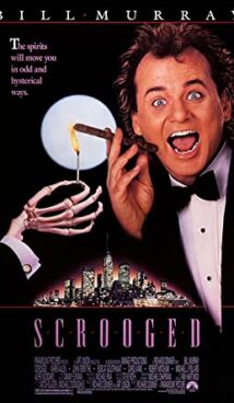 Scrooged