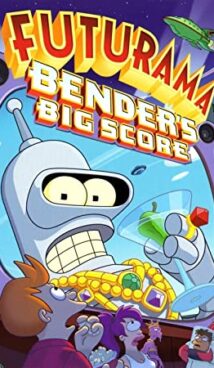 Futurama: Bender’s Big Score