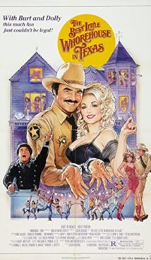 The Best Little Whorehouse in Texas