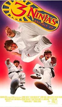 3 Ninjas Knuckle Up