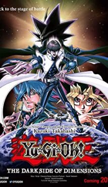 Yu-Gi-Oh!: The Dark Side of Dimensions