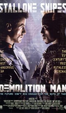 DEMOLITION MAN