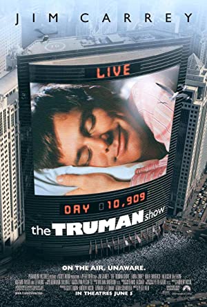 The Truman Show MoviePooper 