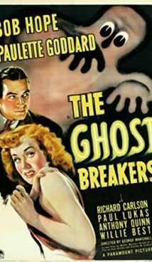 The Ghost Breakers