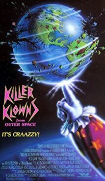 Killer Klowns from Outer Space