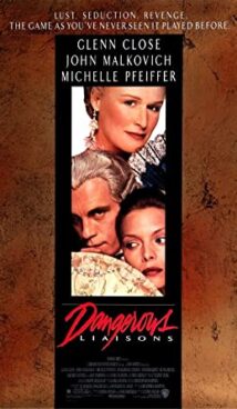 Dangerous Liaisons