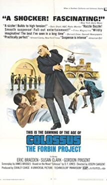 COLOSSUS: THE FORBIN PROJECT