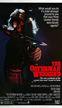 The Osterman Weekend