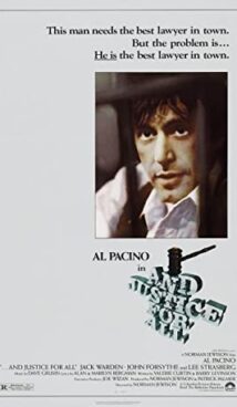 …And Justice for All