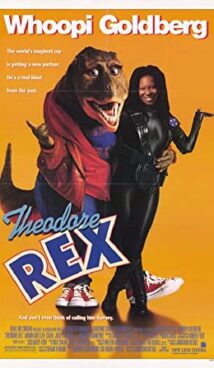 Theodore Rex
