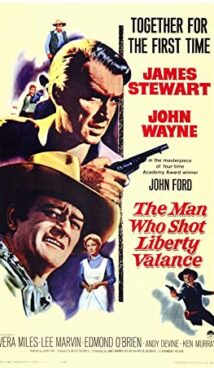 The Man Who Shot Liberty Valance