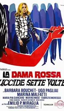 The Red Queen Kills Seven Times