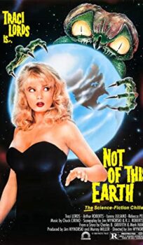Not of this Earth