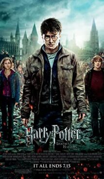 Harry Potter and the Deathly Hallows