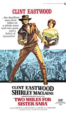 Two Mules for Sister Sara