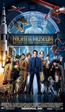 Night at the Museum: Battle of the Smithsonian