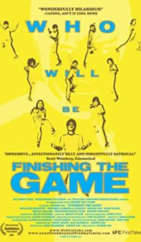 Finishing the Game