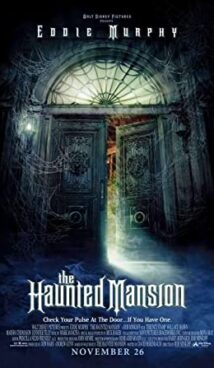 The Haunted Mansion