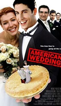 AMERICAN WEDDING