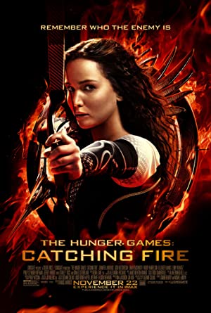 The Hunger Games: Catching Fire is far better than it deserves to be., by  Jamie Sergeant