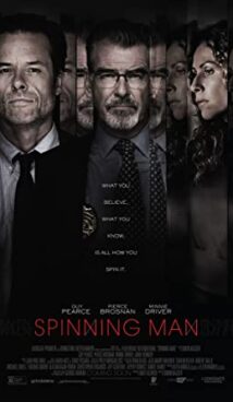 Spinning Man