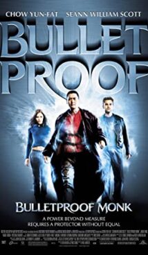 Bulletproof Monk
