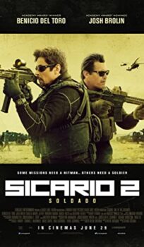 Sicario: Day of the Soldado