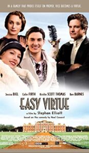 Easy Virtue