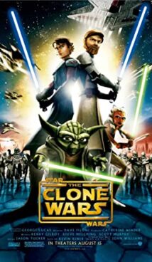 STAR WARS: The Clone Wars