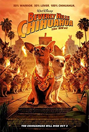 Beverly Hills Chihuahua - MoviePooper