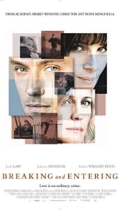 Breaking and Entering