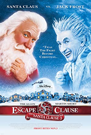 The Santa Clause 3 - MoviePooper