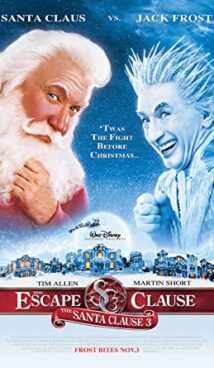 The Santa Clause 3