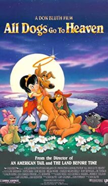 All Dogs Go To Heaven