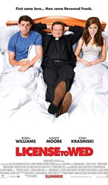 License to Wed