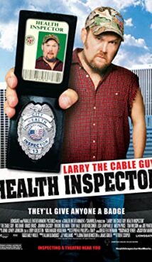 Larry the Cable Guy: Health Inspector