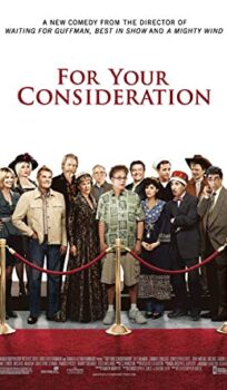 For Your Consideration