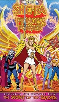 He-Man and She-Ra: The Secret of the Sword