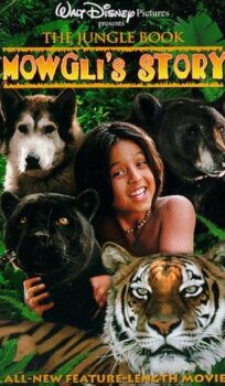The Jungle Book Mowgli’s Story