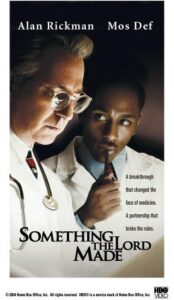 Something the Lord Made