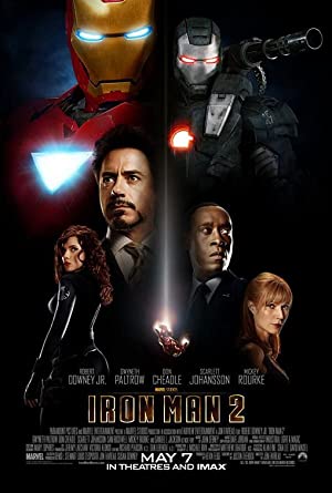 Iron Man 2 - MoviePooper