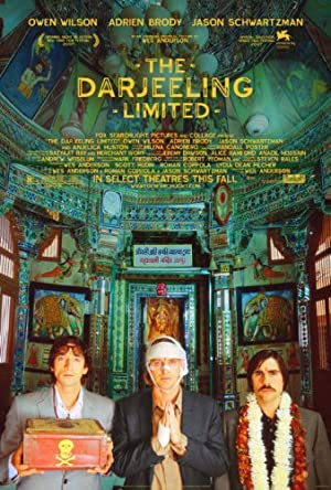 The Darjeeling Limited - MoviePooper