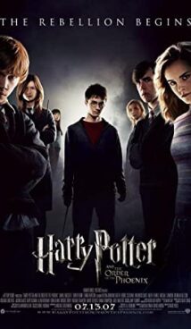 Harry Potter and the Order of the Phoenix
