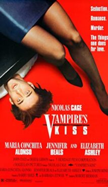 Vampire’s Kiss