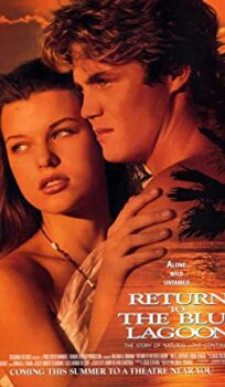 Return to the Blue Lagoon